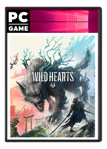 Wild Hearts Edição Karakuri Pc Game